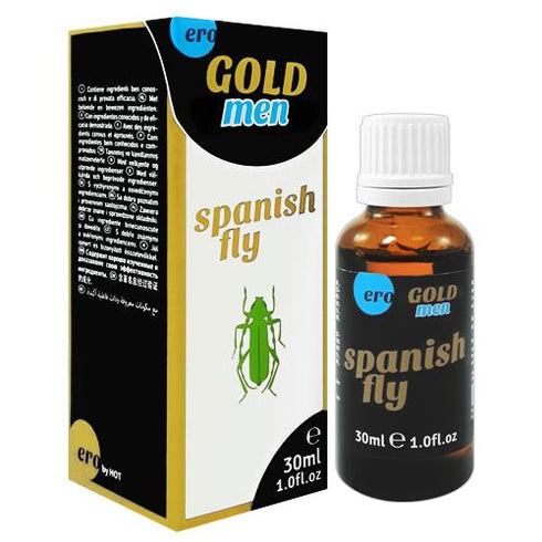 ero by HOT Spanish Fly Gold Men 30ml
